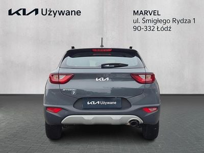 Używany 2023 Kia Stonic SUV | 74 900 zł (Dość drogi)
