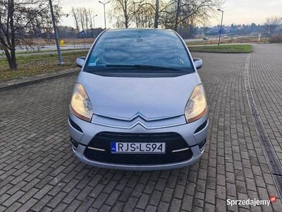 Citroën C4 Picasso