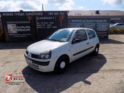 używany Renault Clio II