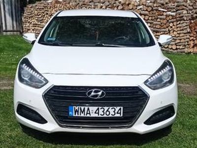 Używany 2015 Hyundai i40 | 36 900 zł