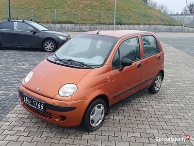 Chevrolet Matiz