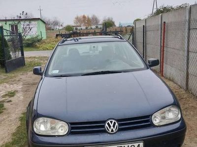 VW Golf IV