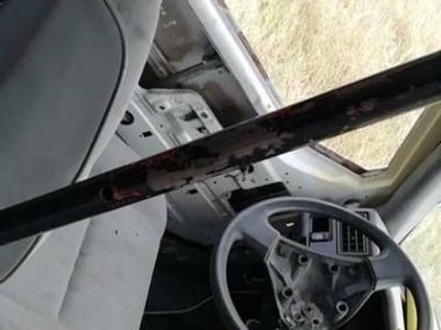 używany VW T4 Papamobile na częśći