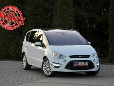 używany Ford S-MAX 2dm 163KM 2014r. 237 128km