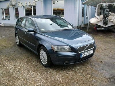 Używany Volvo V50 2004 Niebieski Kombi