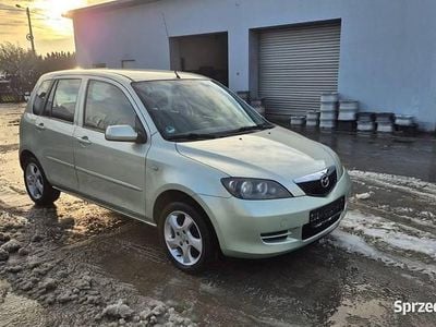 Srebrny Używany 2007 Mazda 2 Hatchback | 6900 zł (Uczciwa cena)