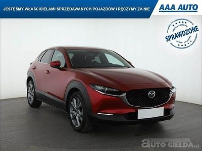 Używany Mazda CX-30 2022 Czerwony SUV