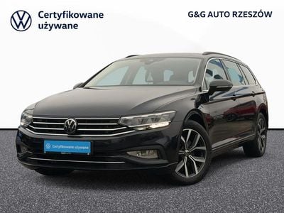 Używany VW Passat 150 KM (110 kW) 2024 Kombi
