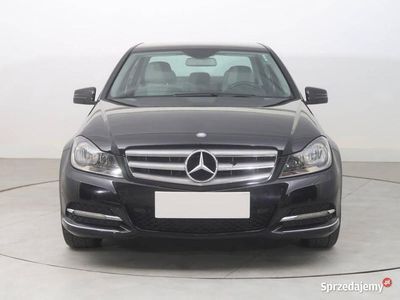 Czarny Używany 2011 Mercedes C200 Sedan/Limuzyna | 34 999 zł (Super Cena)