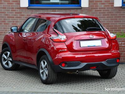 używany Nissan Juke 1.6 N-Connecta Xtronic