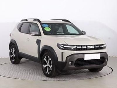 Szary Używany 2024 Dacia Duster SUV | 101 999 zł