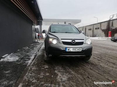 Używany 2008 Opel Antara SUV | 14 300 zł (Dobra cena)