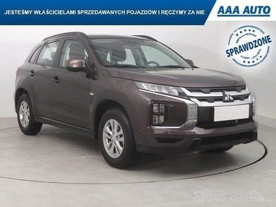 Używany Mitsubishi ASX 150 KM (110 kW) 2019 Brązowy SUV