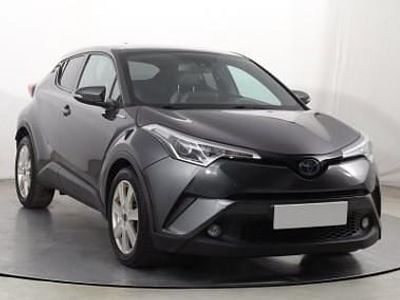 Używany Toyota C-HR 122 KM (89 kW) 2017 Szary SUV