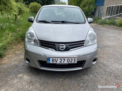 używany Nissan Note 