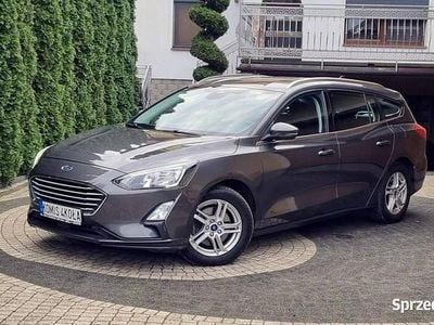 Używany Ford Focus 120 KM (88 kW) 2020 Szary (metalik) Kombi
