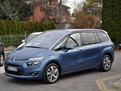 używany Citroën Grand C4 Picasso II 1.2 Benzyna 130KM POLSKA