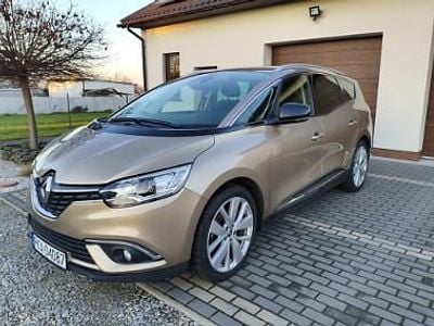 używany Renault Grand Scénic IV 1.7 HDi,7 osób, niski przebieg