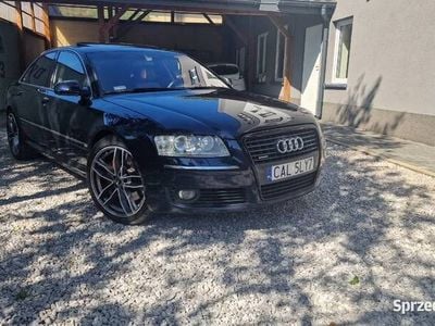 Używany 2002 Audi A8 Sedan/Limuzyna | 25 000 zł