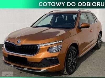 używany Skoda Kamiq Selection 1.5 TSI DSG Selection 1.5 TSI 150KM DSG