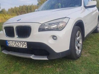 Używany 2012 BMW X1 SUV | 43 000 zł (Drogi)