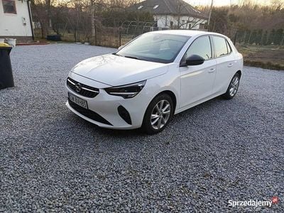 Używany Opel Corsa Edition 2023 Biały Hatchback