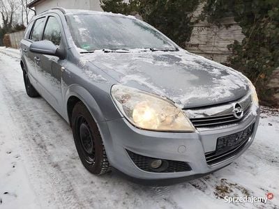 Używany Opel Astra 2007