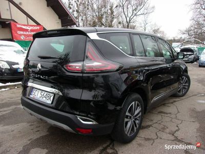 używany Renault Espace Blue Intens 2.0 DCi 200 KM Klimatronic Navi …