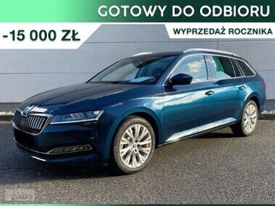 używany Skoda Superb III Style 2.0 TDI DSG 4x4 Style 2.0 TDI 200KM DSG 4x4