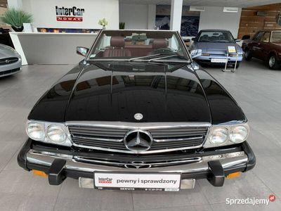 Mercedes SL500