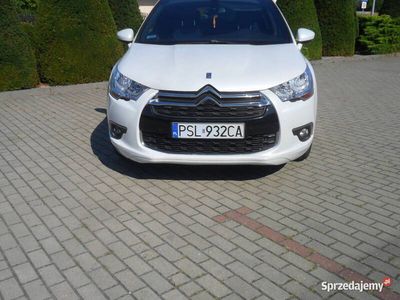 Używany 2011 Citroën DS4 Hatchback | 27 900 zł (Dość drogi)