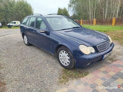 Używany Mercedes C180 2003 Kombi