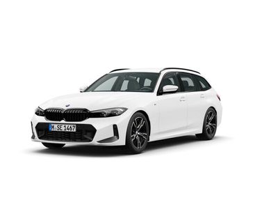 używany BMW 320 i Touring