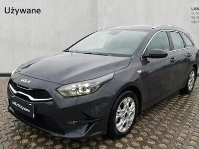 używany Kia Ceed III Salon Polska|Pierwszy Właściciel | Bezwypadkowy | Komplet opon GRATI