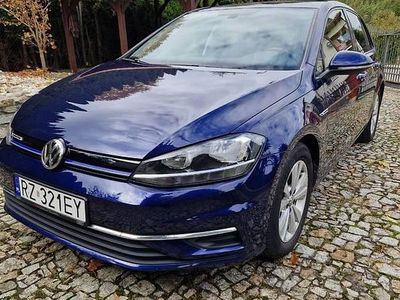 Używany 2018 VW Golf VII Hatchback | 55 500 zł (Uczciwa cena)