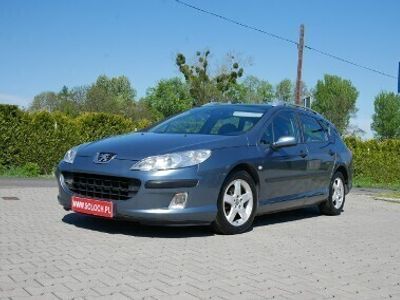 Peugeot 407