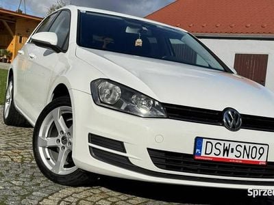 używany VW Golf VII 1.2 TSI 87KM - 5drzwi, Bały, 2 kpl. kół lato/zima, GWA…
