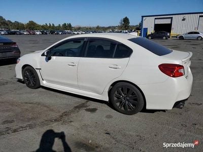 Biały Używany 2015 Subaru WRX Hatchback | 41 000 zł