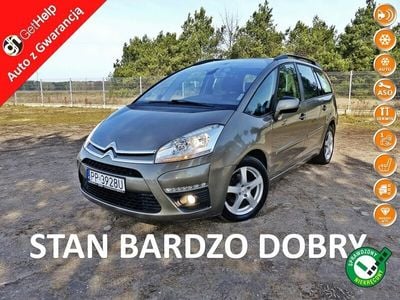 Citroën Grand C4 Picasso