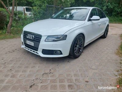 używany Audi A4 A4 2.0TFSI2.0TFSI