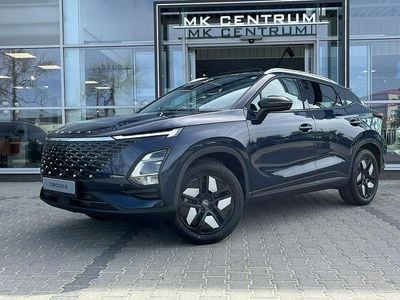 Seledynowy (metalik) Używany 2024 Omoda 5 SUV | 123 800 zł