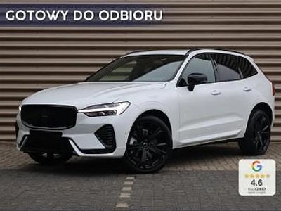 Biały Nowe 2025 Volvo XC60 Ultra SUV | 274 000 zł (Uczciwa cena)
