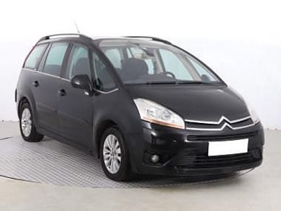 Używany Citroën Grand C4 Picasso 109 KM (80 kW) 2007 Czarny Minivan