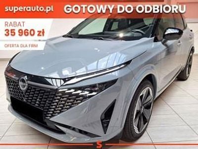 Szary Nowe 2025 Nissan Qashqai Tekna SUV | 146 590 zł (Uczciwa cena)