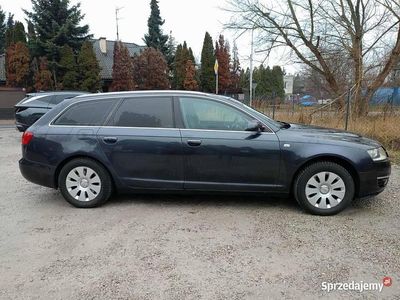 Używany 2007 Audi A6 Kombi | 13 200 zł (Uczciwa cena)