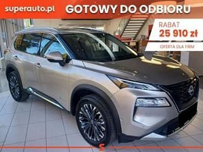 Szary Nowe 2025 Nissan X-Trail Premium Edition SUV | 198 530 zł