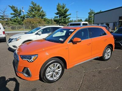 używany Audi Q3 2dm 228KM 2023r. 10 045km