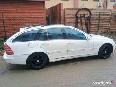 Używany Mercedes 170 Avantgarde 2003