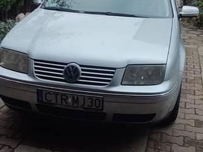 Srebrny Używany 2003 VW Bora Kombi | 7900 zł (Dość drogi)