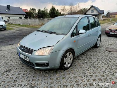 używany Ford C-MAX 1.8 TDCI 05r